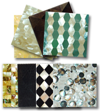 Shell Tiles